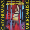 Gary Numan Micromusic Laser Disc 1982